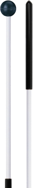 Promark Discovery Series Hard Black Rubber Orff Mallet