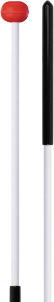 Promark Discovery Series Hard Red Rubber Orff