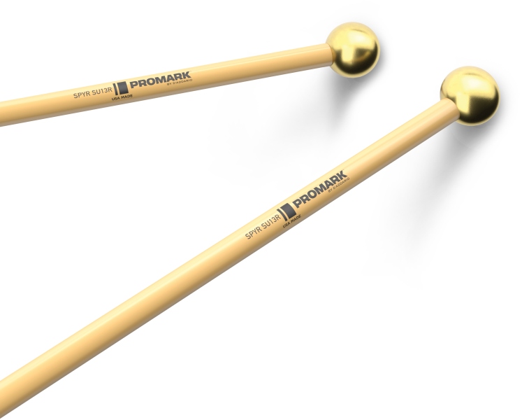 Promark SPYR SU13R Very-Hard Brass