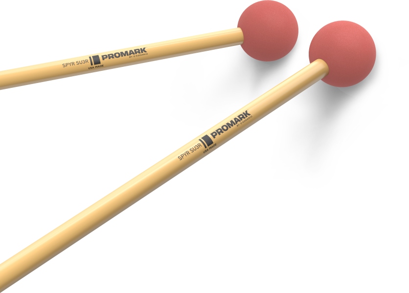 Promark SPYR SU3R Medium-Soft Rubber