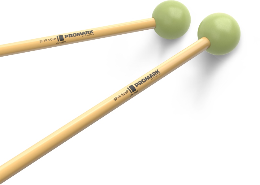 Promark SPYR SU6R Medium-Hard  Hytrel