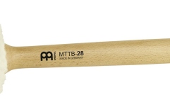 Maletă Tam Tam Meinl Tam Tam Beater - +/- 500g (1lb 1.6oz) for 28" / 71 cm Tam Tam