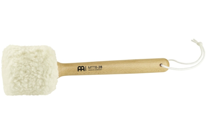 Maletă Tam Tam Meinl Tam Tam Beater - +/- 500g (1lb 1.6oz) for 28" / 71 cm Tam Tam