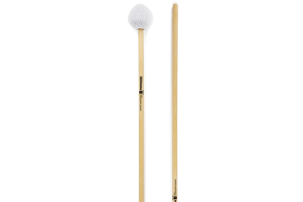 Andrew Markworth Hard Vibraphone Mallet - Birch