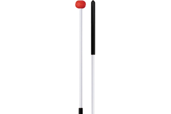 Discovery Series Hard Red Rubber Orff 