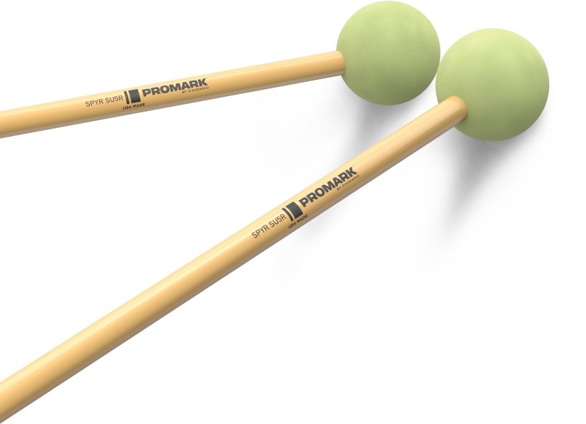 Promark SPYR SU5R Medium-Hard Hytrel
