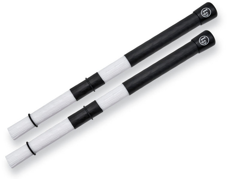 Latin Percussion malete Synthetic Rhythm Rods Light LP9911