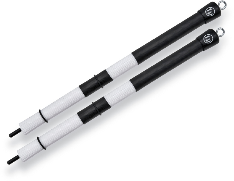 Latin Percussion Malete Synthetic Rhythm Rods Light LP9913