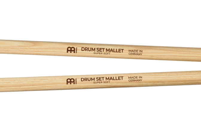 Mallet-uri Meinl Drumset Mallet Super Soft SB400