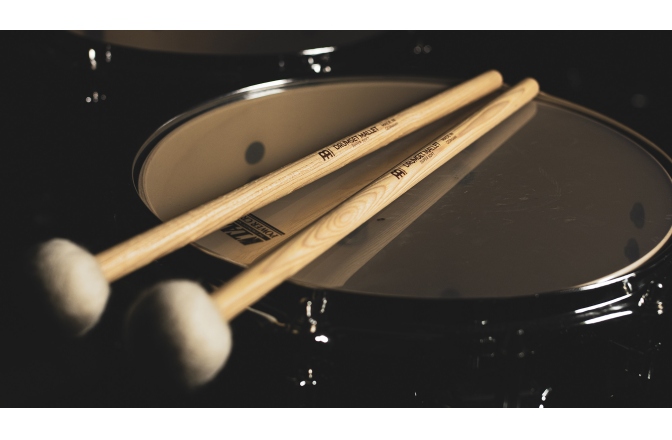 Mallet-uri Meinl Drumset Mallet Super Soft SB400