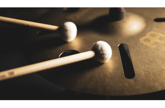 Mallet-uri Meinl Drumset Mallet Super Soft SB400