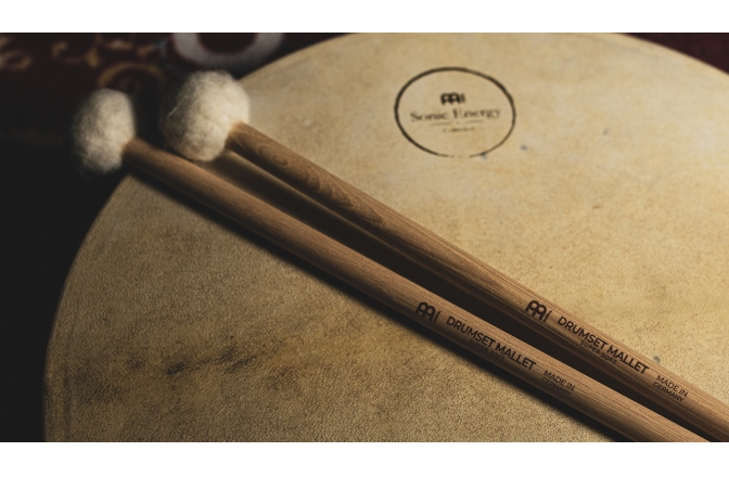 Mallet-uri Meinl Drumset Mallet Super Soft SB400