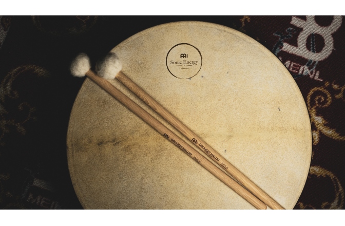 Mallet-uri Meinl Drumset Mallet Super Soft SB400