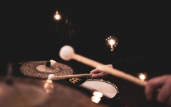 Mallet-uri Meinl Drumset Mallet Super Soft SB400