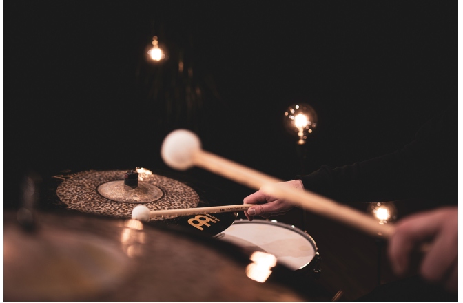 Mallet-uri Meinl Drumset Mallet Super Soft SB400