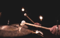 Mallet-uri Meinl Drumset Mallet Super Soft SB400