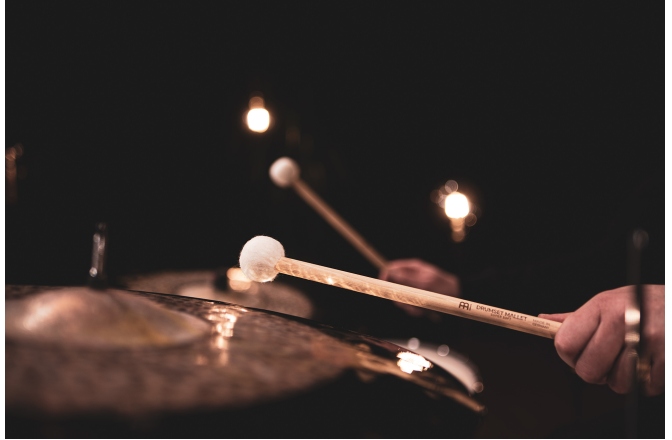 Mallet-uri Meinl Drumset Mallet Super Soft SB400