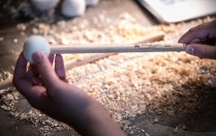 Mallet-uri Meinl Drumset Mallet Super Soft SB400