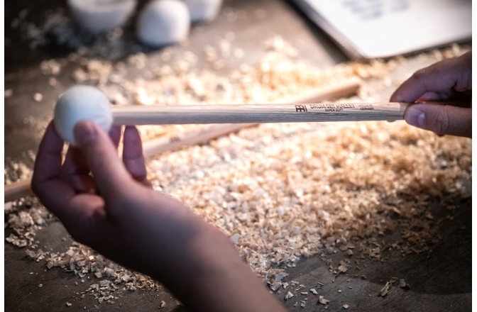 Mallet-uri Meinl Drumset Mallet Super Soft SB400