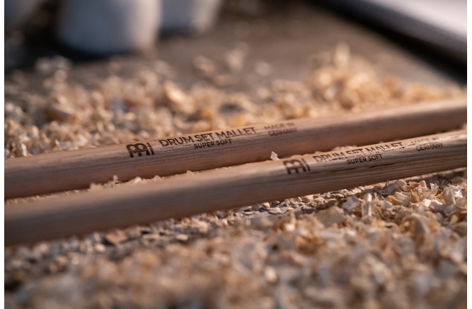 Mallet-uri Meinl Drumset Mallet Super Soft SB400