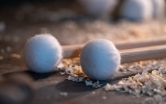 Mallet-uri Meinl Drumset Mallet Super Soft SB400