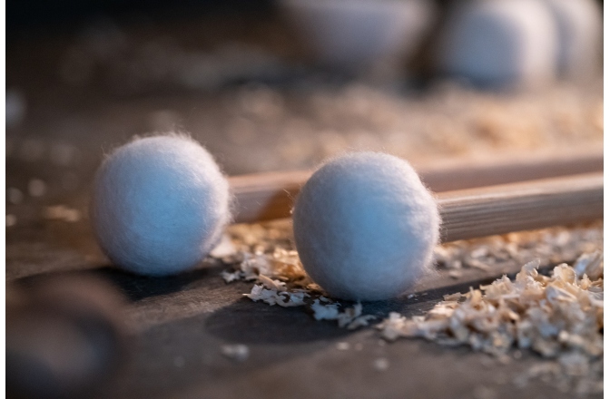 Mallet-uri Meinl Drumset Mallet Super Soft SB400