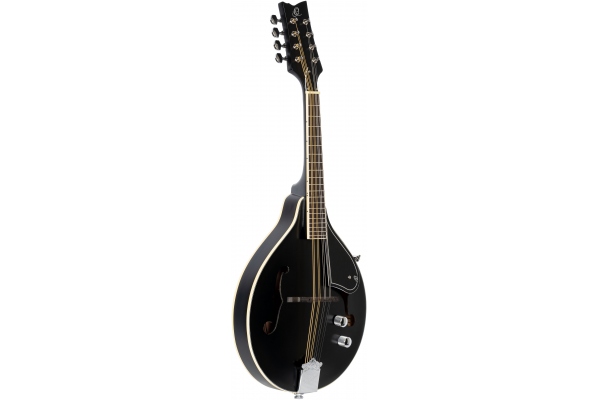 Ortega Mandoline A-Style Series inclusive Gigbag - BK - Black