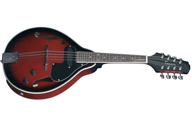 Mandolina electro-acustica Tenson A-1E Oval BC
