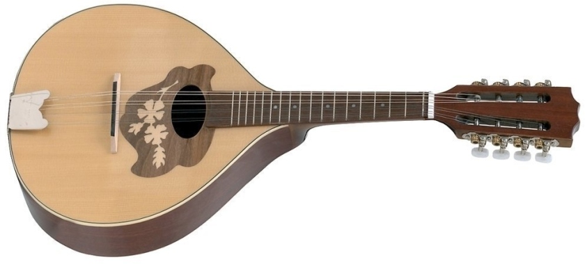 Gewa Mandolină plată Pro Arte Model 2 High gloss