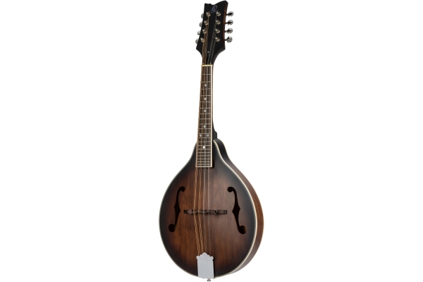 Americana Series A-Style Mandolin 8 String - Satin Whiskey Burst / Chrome HW Americana Series A-Style Mandolin 8 String - Satin Whiskey Burst / Chrome HW