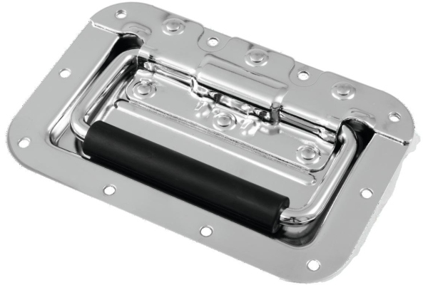 Hinged Case Handle