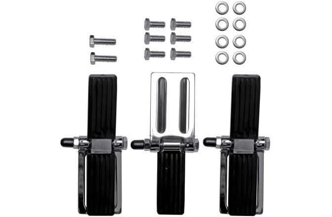 Mâner de prindere pentru carcasă  Latin Percussion  Shell grip- LP635 + LP636 Collapsible Cradle