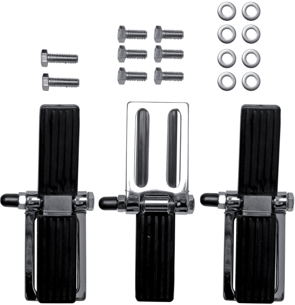 Latin Percussion Shell grip- LP635 + LP636 Collapsible Cradle