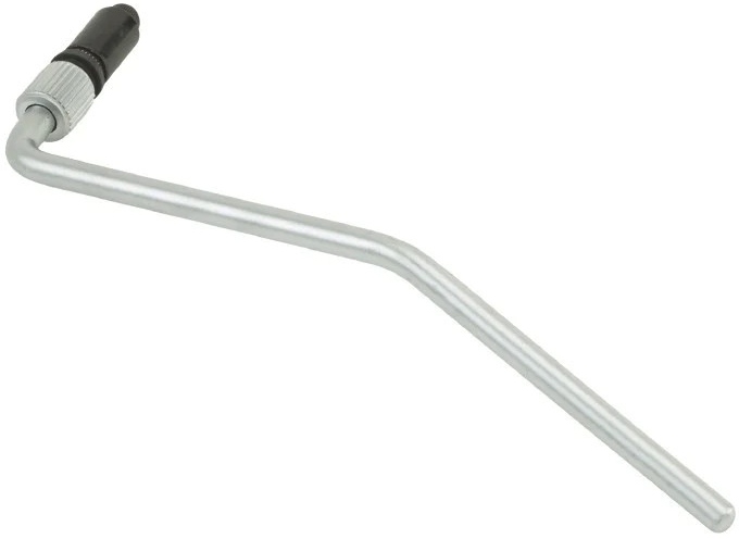 Floyd Rose FR1TALSC - 1000 Series Tremolo Arm - Left - Satin Chrome