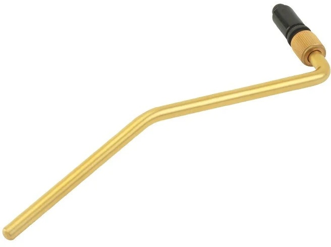Floyd Rose FR1TASG - 1000 Series Tremolo Arm - Satin Gold