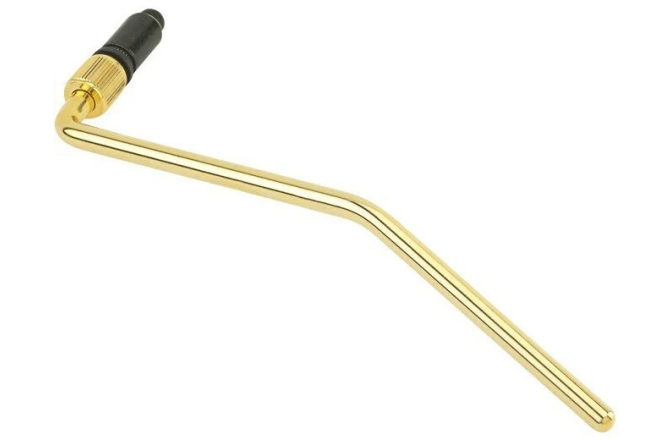 Manetă Foyd-Rose Floyd Rose  FRTALKITGP - Original Tremolo Arm - Left - Gold