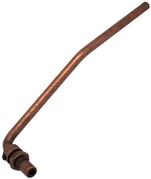 Floyd Rose FRTAPIABP - Push-In Style Tremolo Arm - Antique Bronze