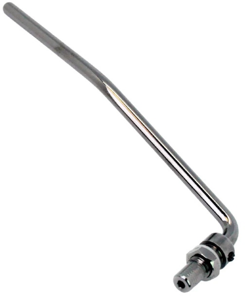Floyd Rose FRTAPIBNP - Push-In Style Tremolo Arm - Left - Black Nickel