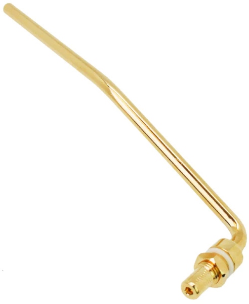 Floyd Rose FRTAPIGP - Push-In Style Tremolo Arm - Left - Gold