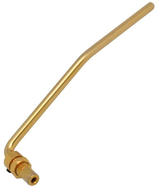 Floyd Rose FRTAPISGP - Push-In Style Tremolo Arm - Satin Gold