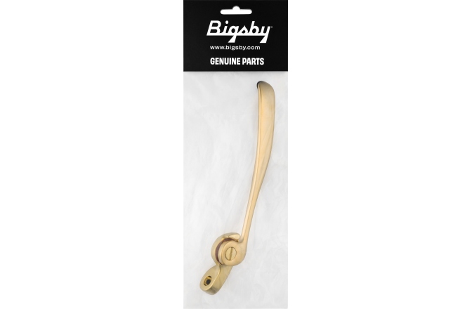 Manetă pentru Bigsby Bigsby Handle Assembly Flat Vintage Non-Fixed Gold