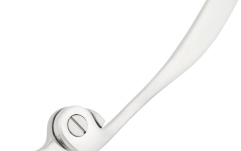 Manetă pentru Bigsby Bigsby Handle Assembly Flat Vintage Non-Fixed Polished