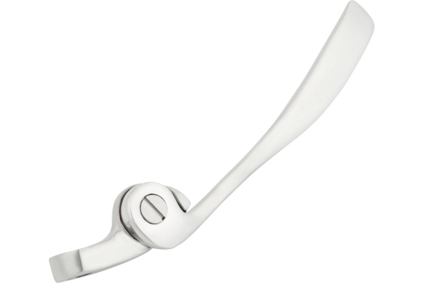Handle Assembly Flat Vintage Non-Fixed Polished