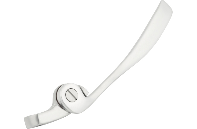 Manetă pentru Bigsby Bigsby Handle Assembly Flat Vintage Non-Fixed Polished