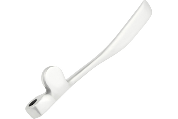 Handle Only Stationary Flat Style Model #2 Stainless
