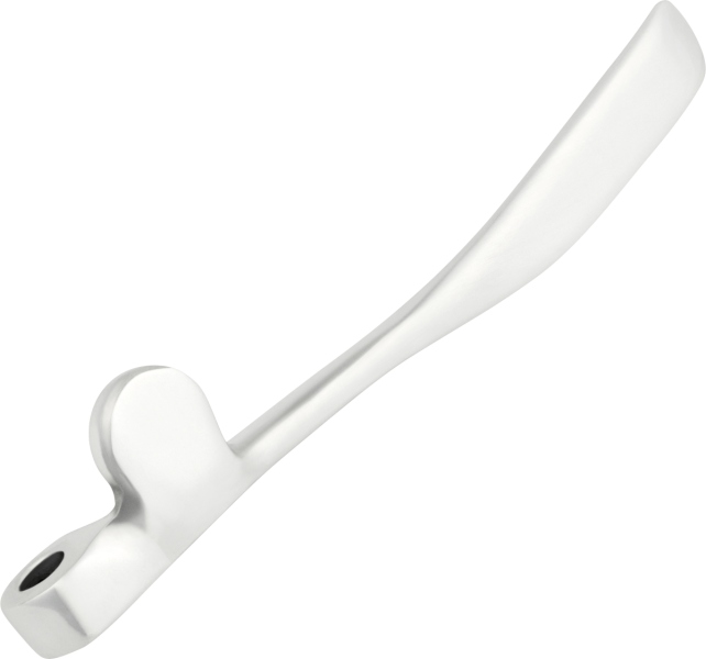 Bigsby Handle Only Stationary Flat Style Model #2 Stainless