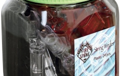 Manivelă chei chitară Gewa Mecanism cu surub patentat F&S Display 