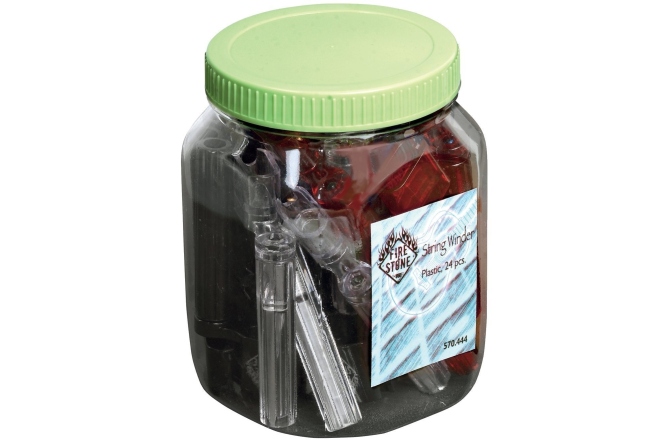 Manivelă chei chitară Gewa Mecanism cu surub patentat F&S Display 