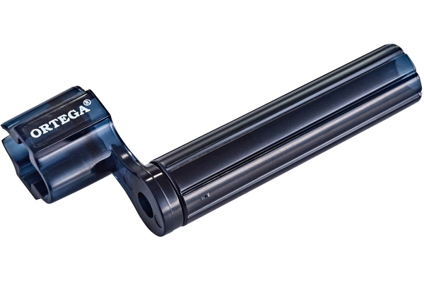 String Winder Deluxe - Transparent Black String Winder Deluxe - Transparent Black