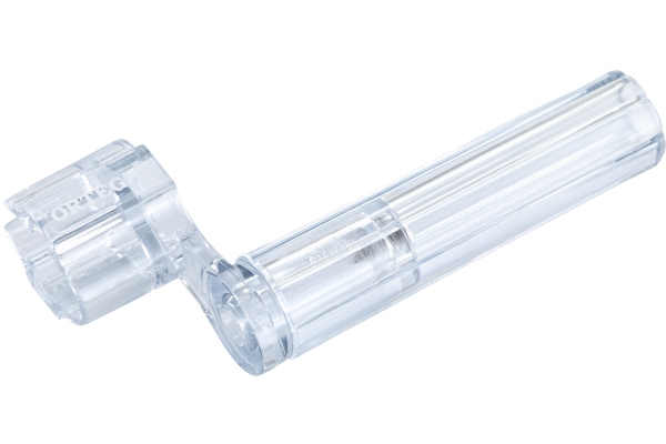 String Winder Deluxe - Transparent Clear String Winder Deluxe - Transparent Clear